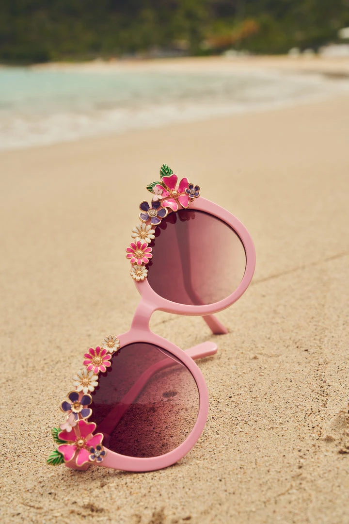 LSF Accessories Ravi Round Sunglasses 12 LSF Accessories Ravi Round Sunglasses