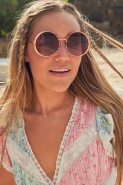 LSF Hawkins Round Sunglasses