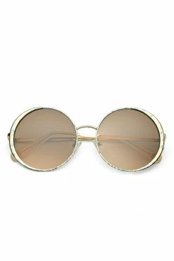 LSF Hawkins Round Sunglasses