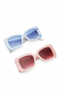 LSF Arietta Square Sunglasses 30 LSF Arietta Square Sunglasses