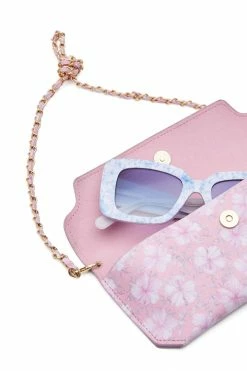 LSF Arietta Square Sunglasses 40 LSF Arietta Square Sunglasses