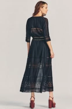 LoveShackFancy Beth Dress