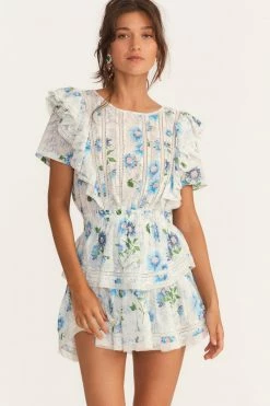 LSF Natasha Mini Dress