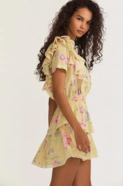LSF Natasha Mini Dress