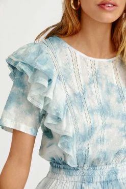 LoveShackFancy Dresses Natasha Mini Dress