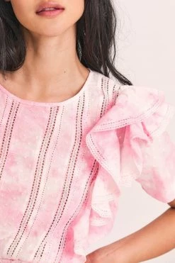 LoveShackFancy Dresses Natasha Mini Dress