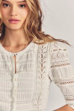 LoveShackFancy Flora Dress Dresses