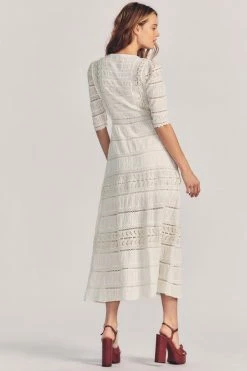 LoveShackFancy Flora Dress Dresses