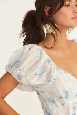 LSF Angie Midi Dress