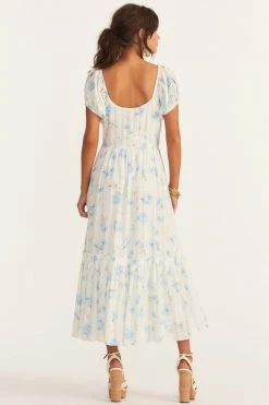 LSF Angie Midi Dress