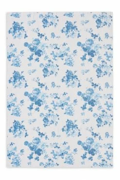 LSF Swim Everblooming Rosettes Beach Towel