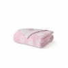 LSF Rose Jacquard Blanket Bedding 2 LSF Rose Jacquard Blanket Bedding