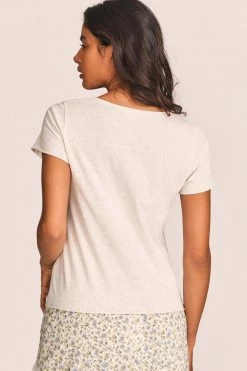 LoveShackFancy Crawford Tee 9 LoveShackFancy Crawford Tee