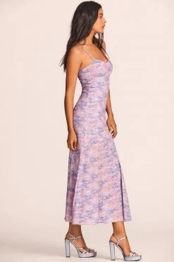 LoveShackFancy Zaya Maxi Dress