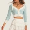 LSF Tops Geneve Crop Cardigan 2 LSF Tops Geneve Crop Cardigan