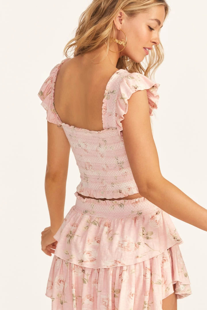 LSF Tops Dallen Top 7 LSF Tops Dallen Top