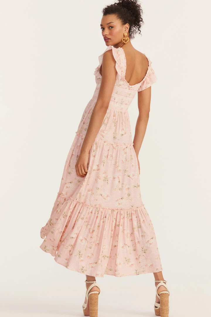 LSF Chessie Maxi Dress Dresses 7 LSF Chessie Maxi Dress Dresses