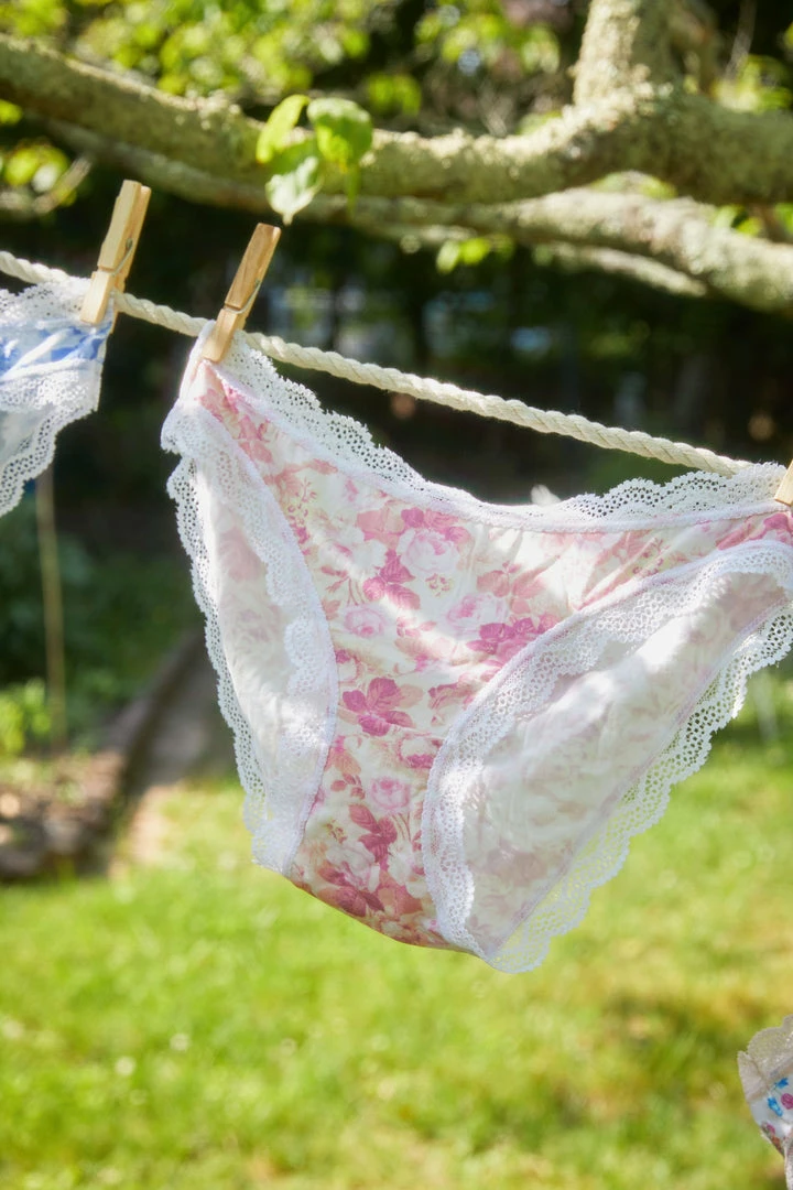 LSF Palm Beach Rose Knicker Box New Arrivals 8 LSF Palm Beach Rose Knicker Box New Arrivals