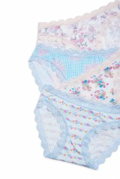 LSF Flower Bouquet Knicker Box