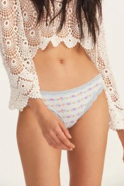 LSF Flower Bouquet Knicker Box 19 LSF Flower Bouquet Knicker Box