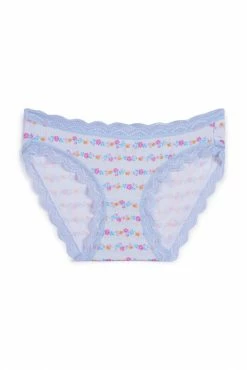 LSF Flower Bouquet Knicker Box 23 LSF Flower Bouquet Knicker Box