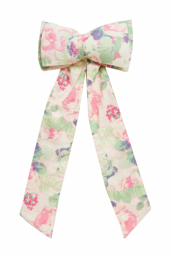 LoveShackFancy Accessories Lorna Barrette - VEILED KISS 3 LoveShackFancy Accessories Lorna Barrette - VEILED KISS