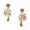 LSF LoveShackFancy X Lova Palm Tree Earrings 2 LSF LoveShackFancy X Lova Palm Tree Earrings