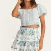 LSF Ruffle Mini Skirt 2 LSF Ruffle Mini Skirt