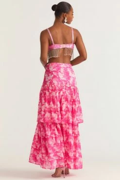 LSF Andrea Maxi Skirt Skirts