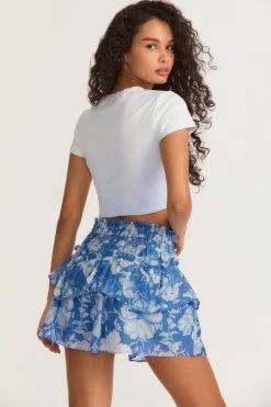 LSF Abrielle Mini Skirt