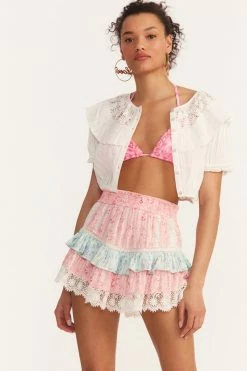 LSF Tanisha Mini Skirt Skirts