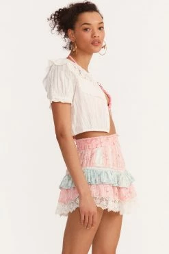 LSF Tanisha Mini Skirt Skirts