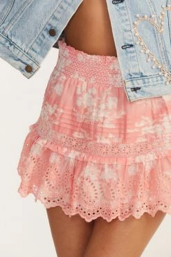 LSF Jimena Mini Skirt Skirts