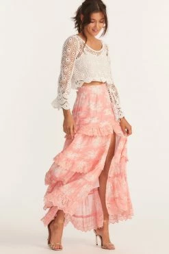 LSF Ariah Maxi Skirt