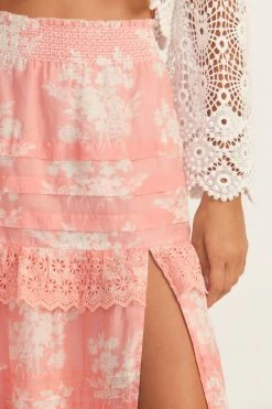 LSF Ariah Maxi Skirt