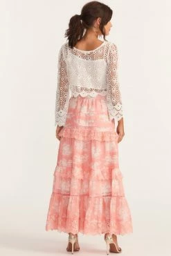 LSF Ariah Maxi Skirt