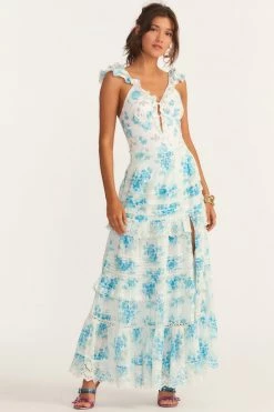 LSF Ariah Skirt - MAGIC TURQUOISE