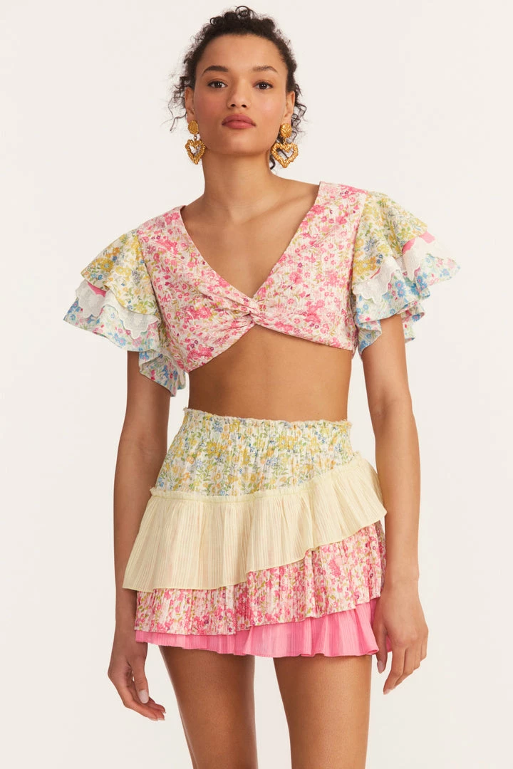 LSF Mayze Mini Skirt New Arrivals 4 LSF Mayze Mini Skirt New Arrivals