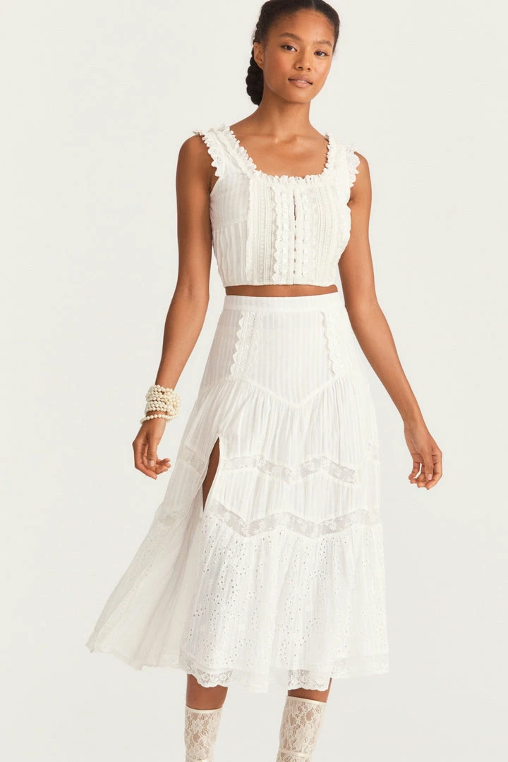 LSF Meyer Midi Skirt 4 LSF Meyer Midi Skirt