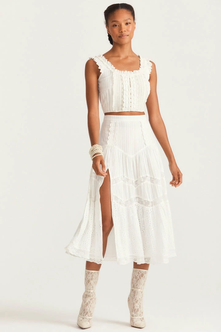 LSF Meyer Midi Skirt 5 LSF Meyer Midi Skirt