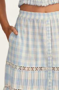 LSF New Arrivals Bellarose Maxi Skirt