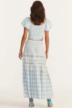 LSF New Arrivals Bellarose Maxi Skirt