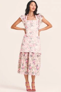 LoveShackFancy X Hedley & Bennett Kitchen Apron