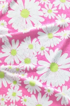 LSF Swim LoveShackFancy X Hurley Heart Towel