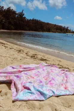 LSF LoveShackFancy X Hurley Rectangle Towel 13 LSF LoveShackFancy X Hurley Rectangle Towel