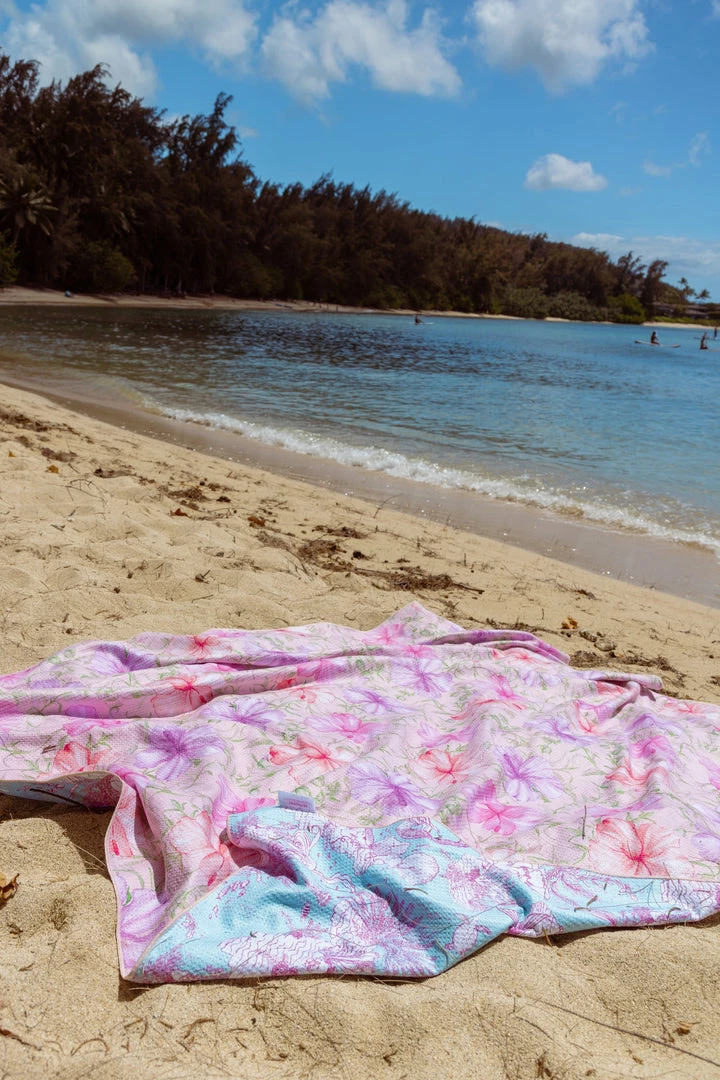 LSF LoveShackFancy X Hurley Rectangle Towel 8 LSF LoveShackFancy X Hurley Rectangle Towel