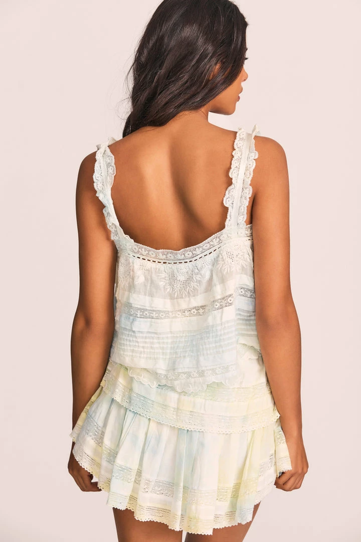 LoveShackFancy Tops Sully Top 6 LoveShackFancy Tops Sully Top