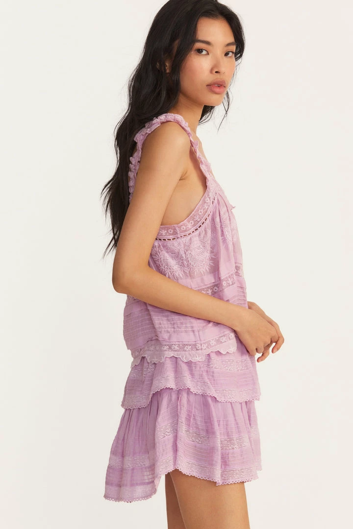 LoveShackFancy Tops Sully Top 5 LoveShackFancy Tops Sully Top