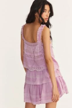 LoveShackFancy Tops Sully Top 9 LoveShackFancy Tops Sully Top