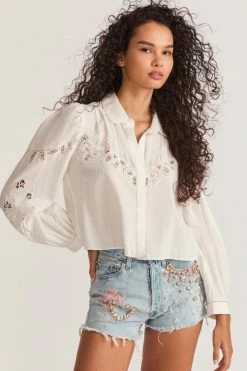 LSF Sansom Blouse New Arrivals